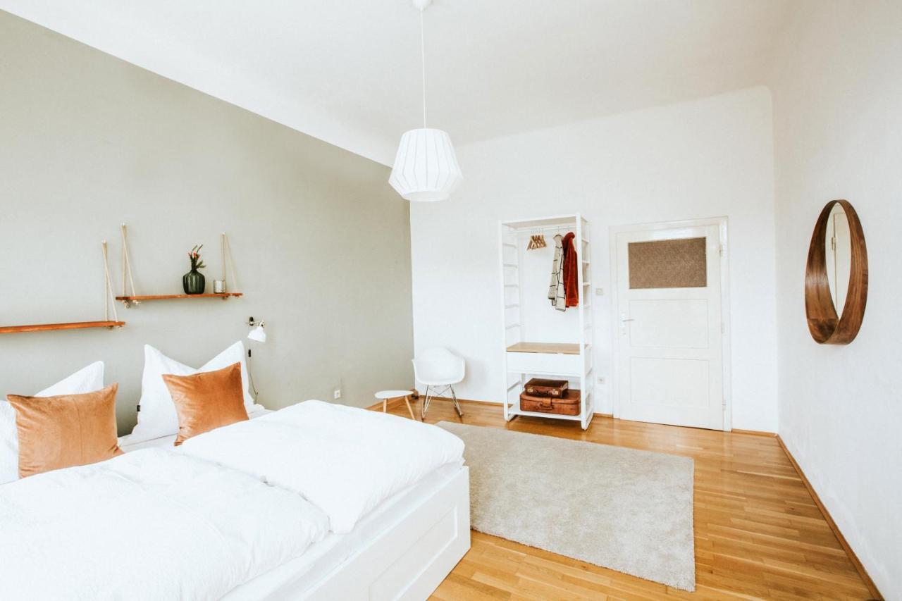 Central Design-Apartment Next To Belvedere Castle Вена Экстерьер фото